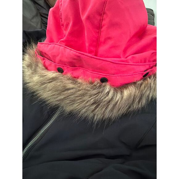 Spyder lola insulated jackwt girls sz14 and 686 ski pants szL mint new condition - Picture 7 of 16